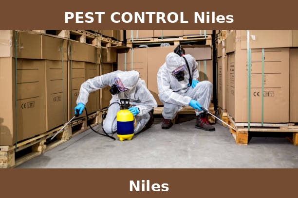 PEST CONTROL Niles